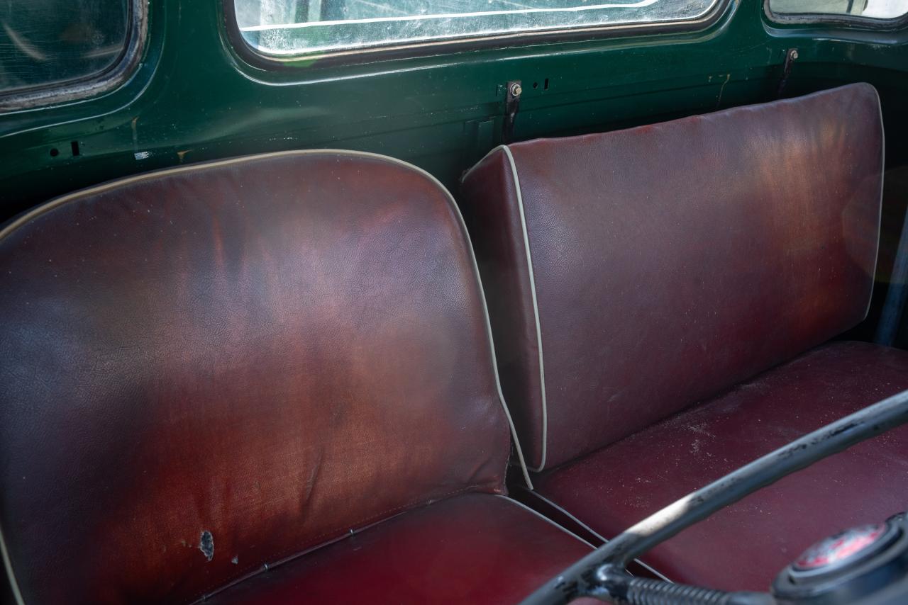 1960 Bedford J3 Truck