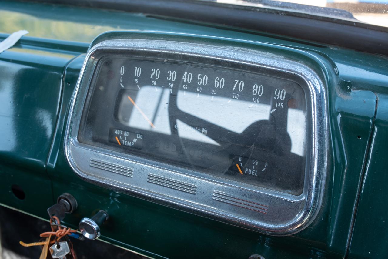 1960 Bedford J3 Truck