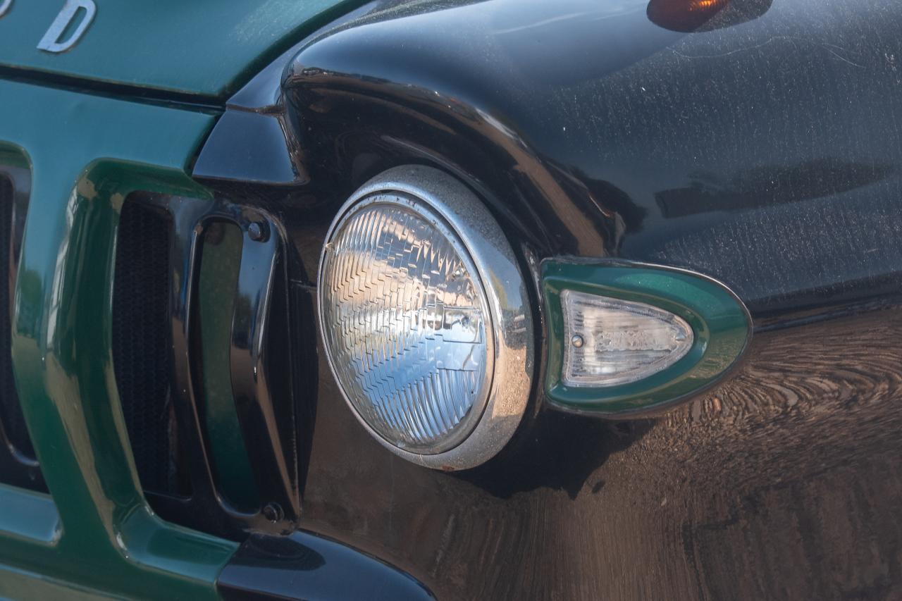 1960 Bedford J3 Truck