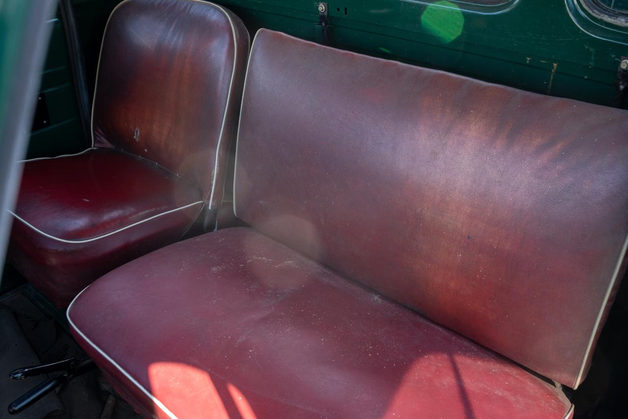 1960 Bedford J3 Truck