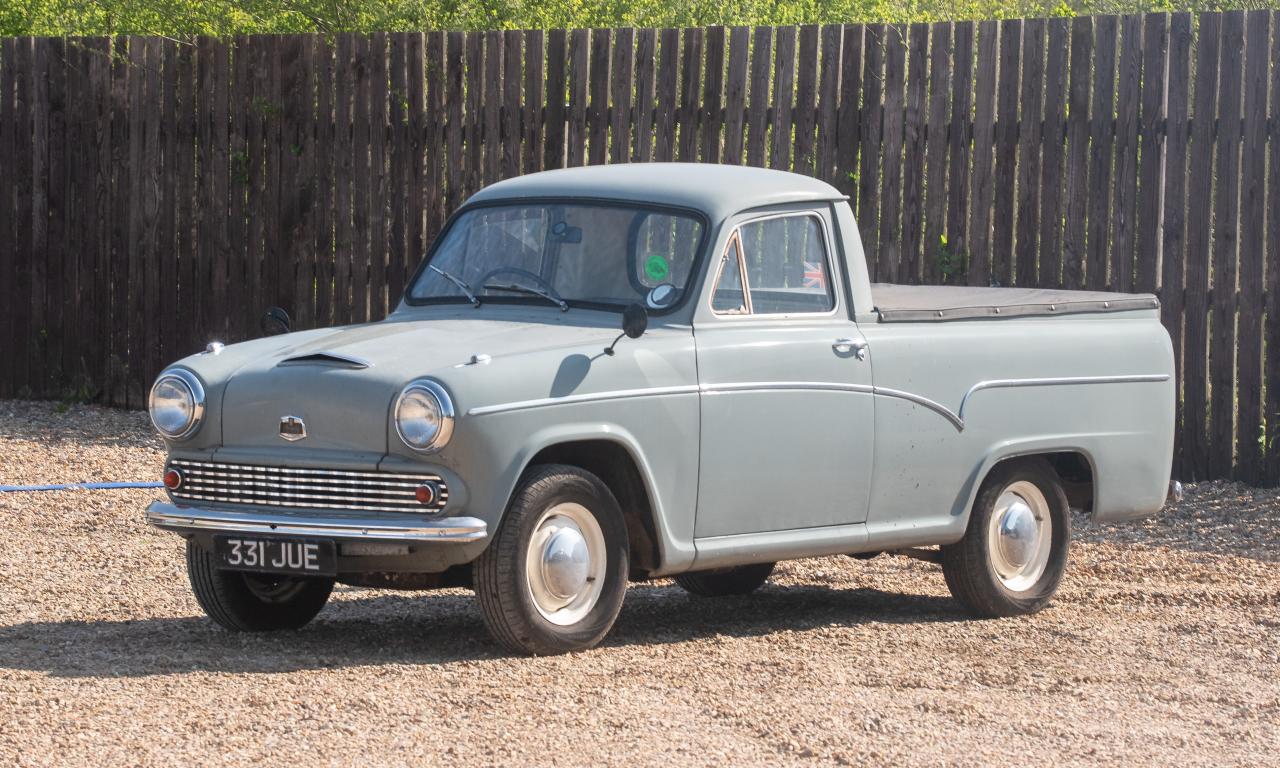 1963 Austin A60 Pick-up