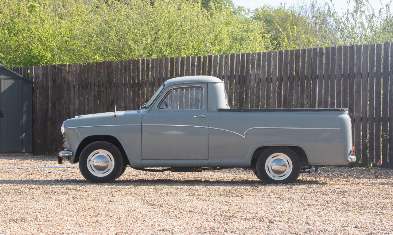 1963 Austin A60 Pick-up