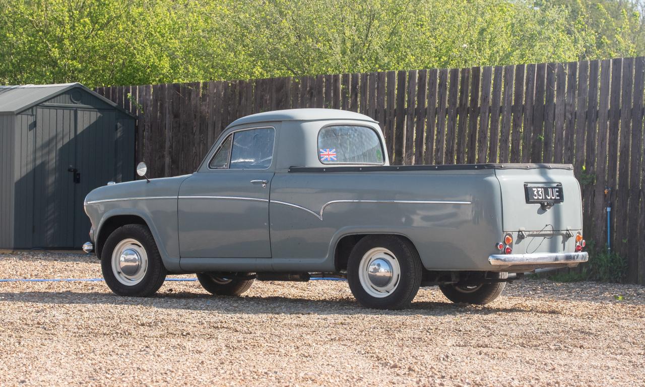 1963 Austin A60 Pick-up