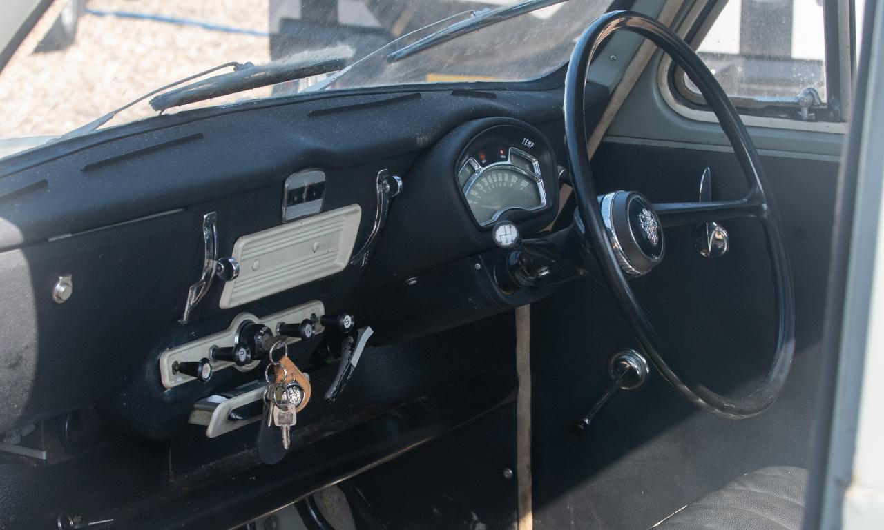 1963 Austin A60 Pick-up