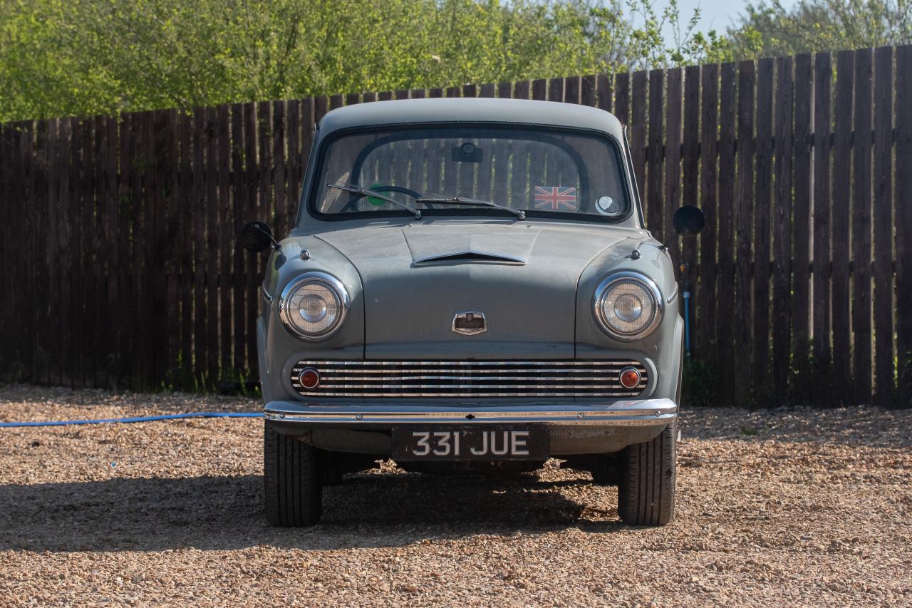 1963 Austin A60 Pick-up