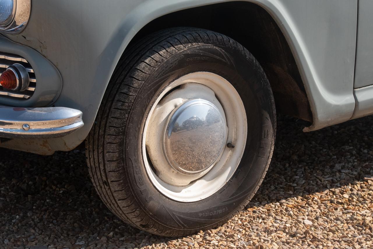 1963 Austin A60 Pick-up