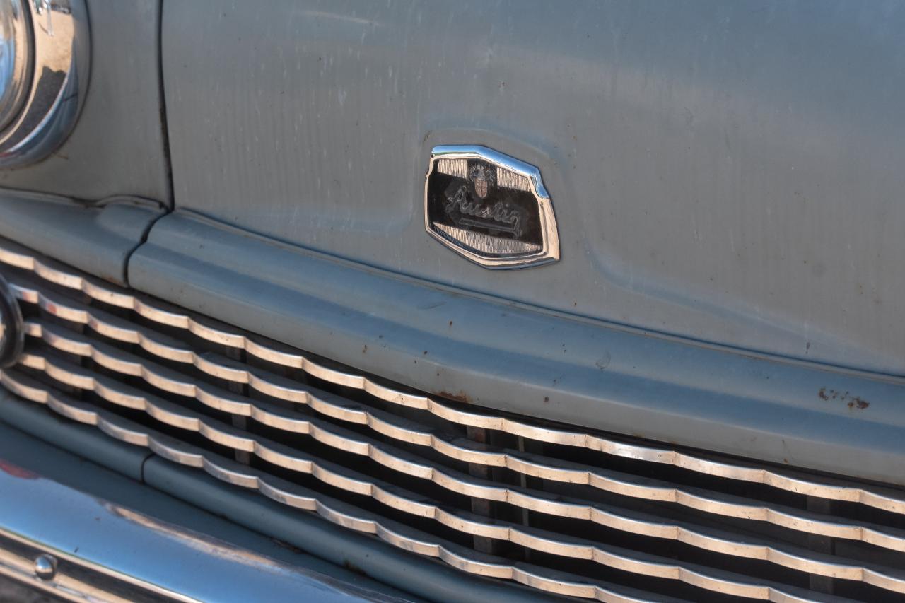 1963 Austin A60 Pick-up