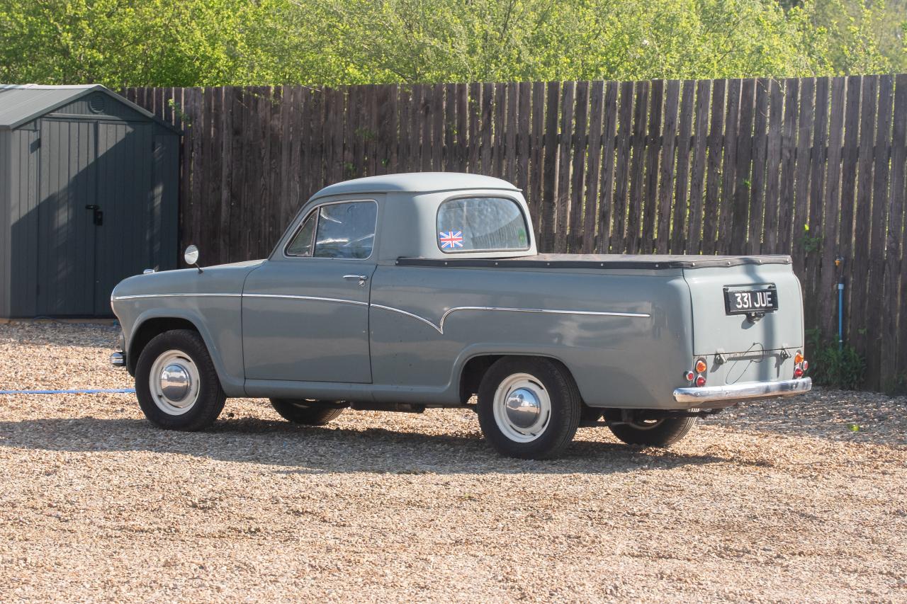 1963 Austin A60 Pick-up