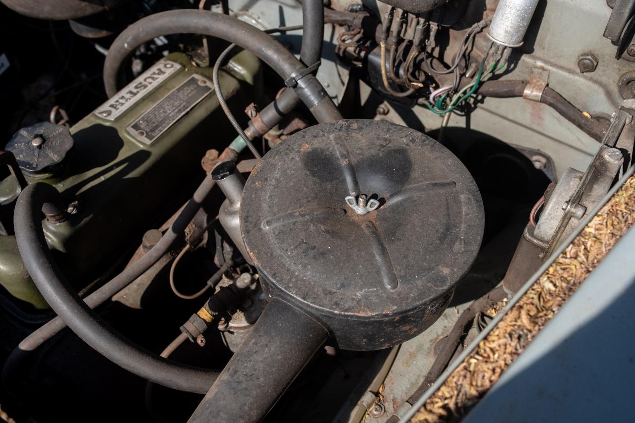 1963 Austin A60 Pick-up