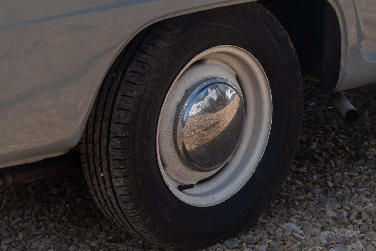 1963 Austin A60 Pick-up