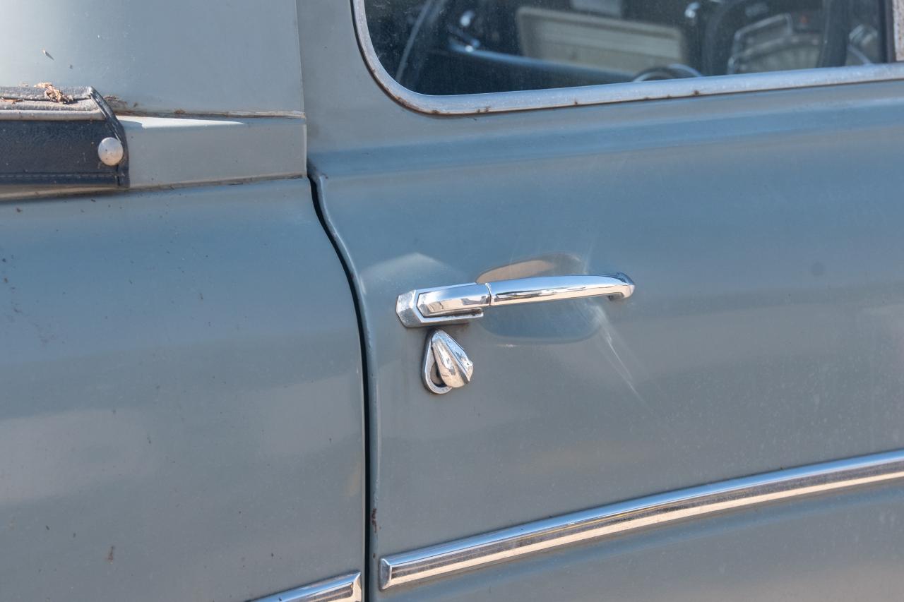 1963 Austin A60 Pick-up