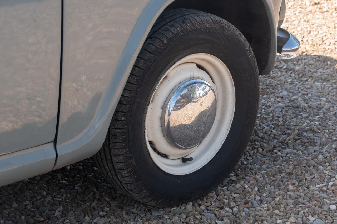 1963 Austin A60 Pick-up