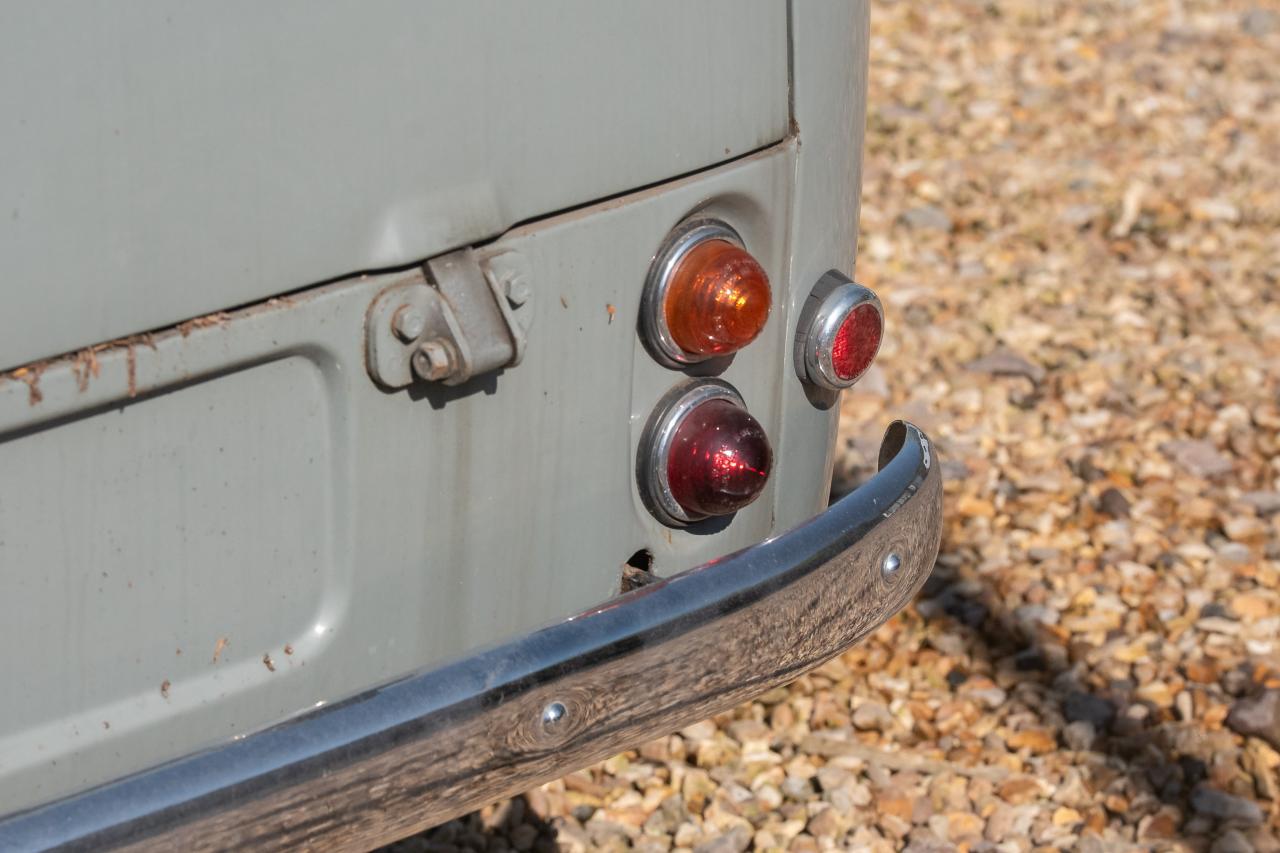 1963 Austin A60 Pick-up