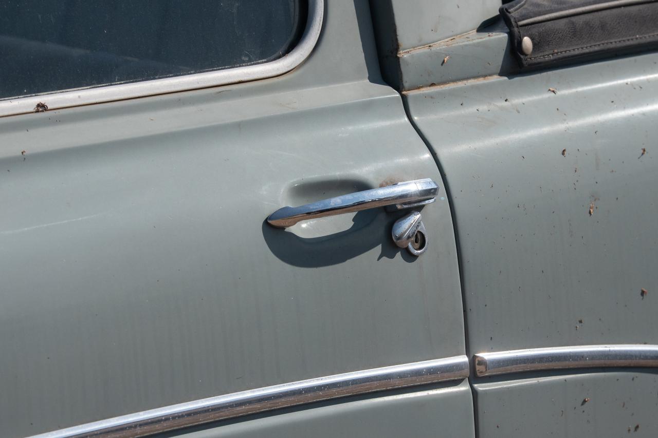 1963 Austin A60 Pick-up