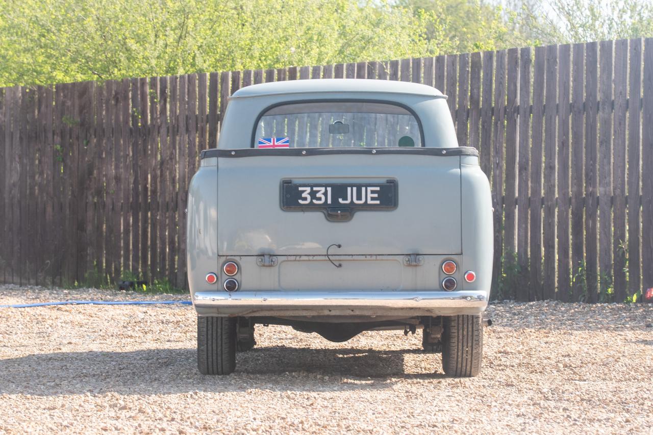 1963 Austin A60 Pick-up