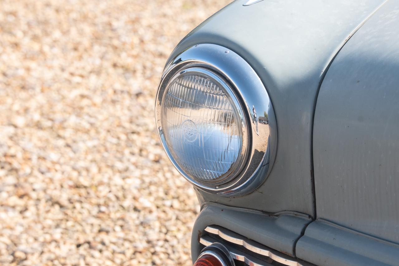 1963 Austin A60 Pick-up