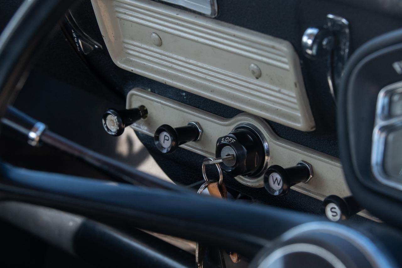 1963 Austin A60 Pick-up