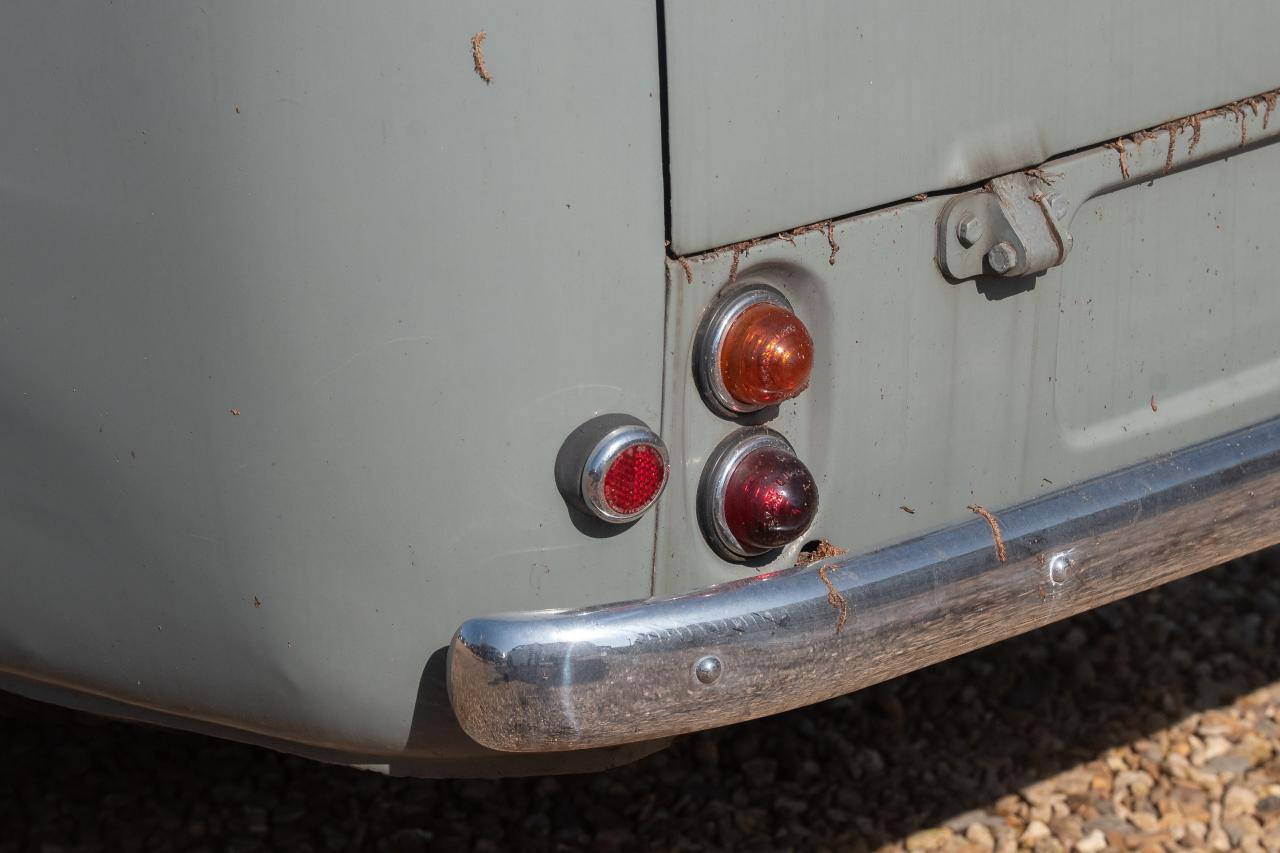 1963 Austin A60 Pick-up