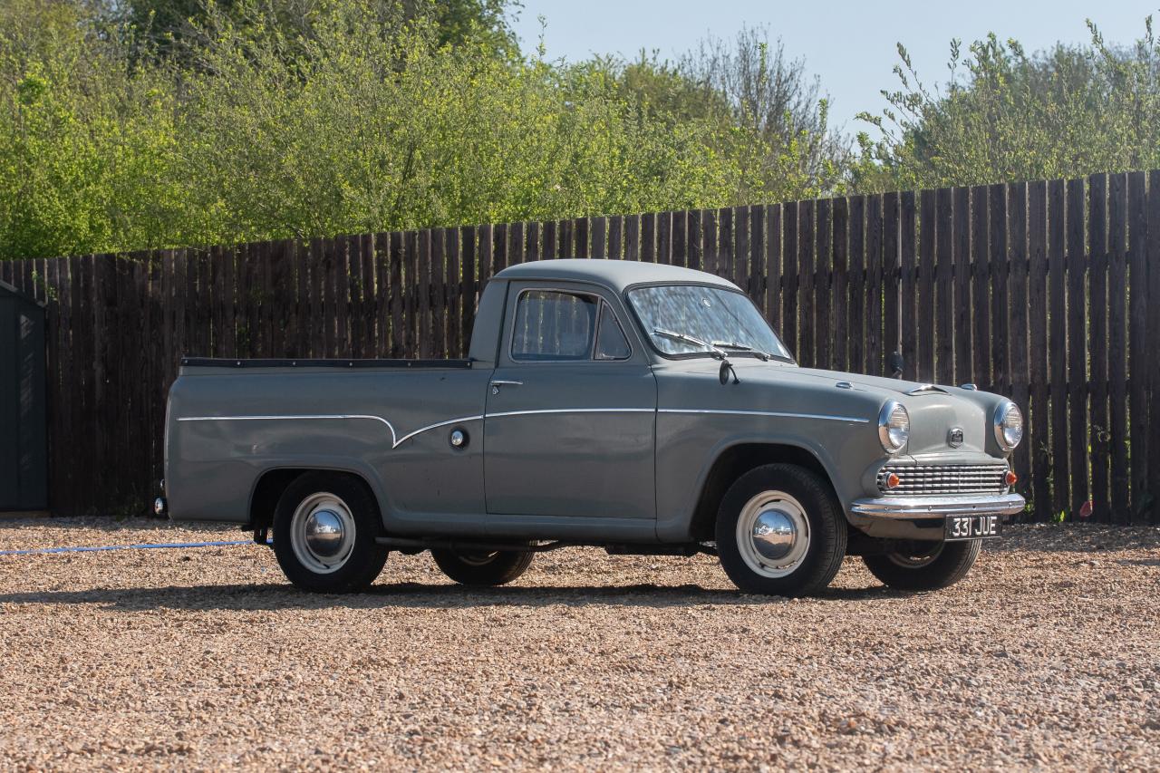 1963 Austin A60 Pick-up