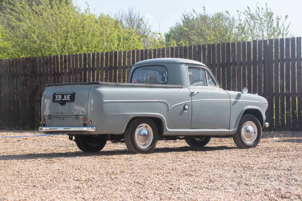1963 Austin A60 Pick-up
