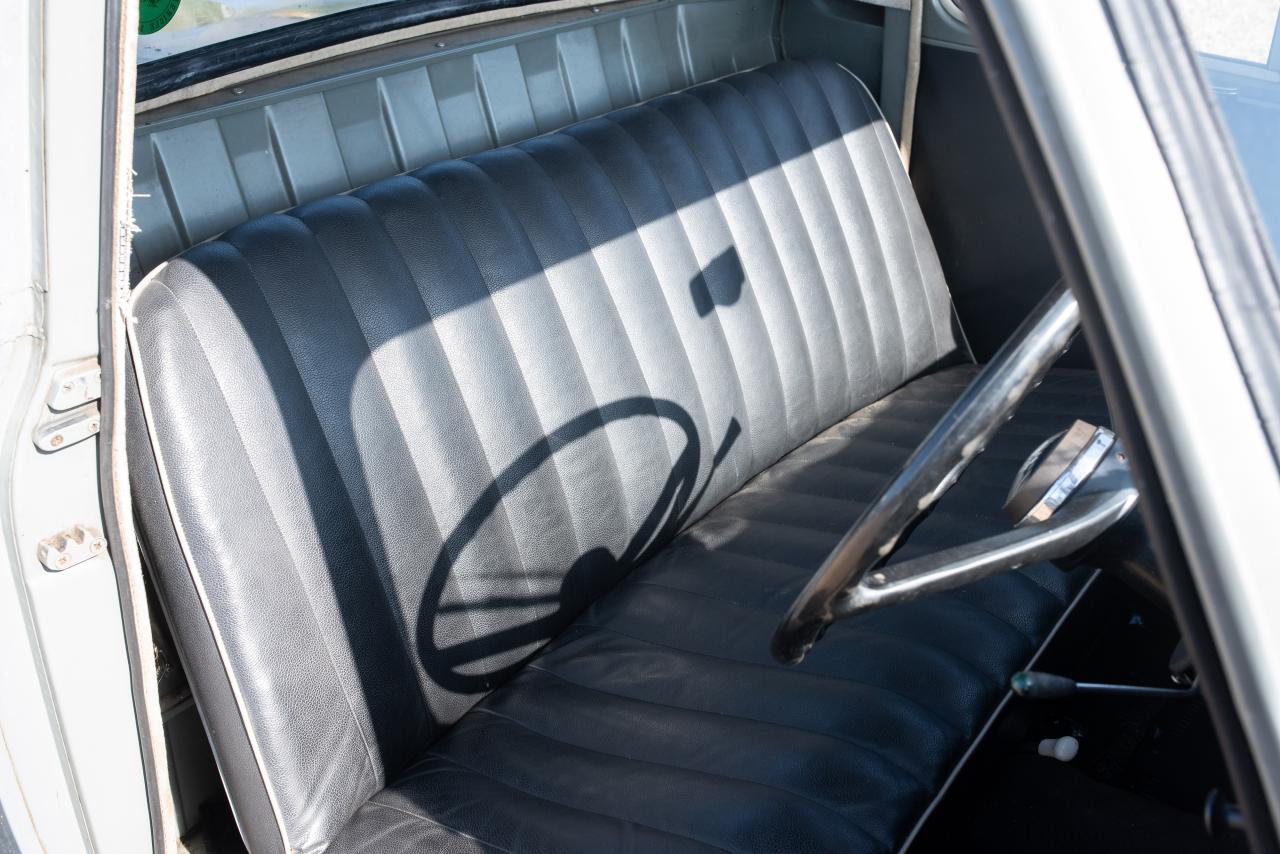 1963 Austin A60 Pick-up