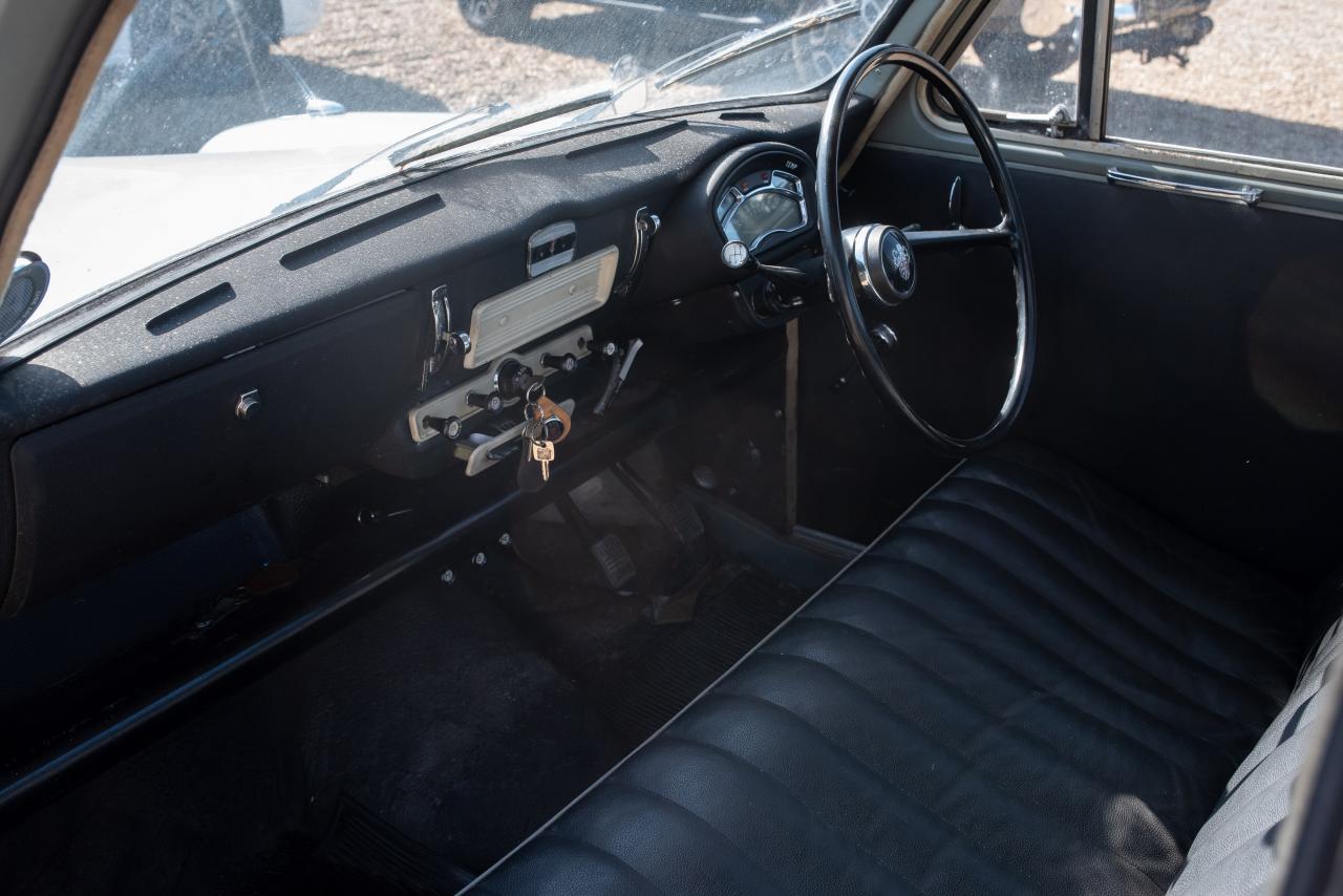 1963 Austin A60 Pick-up