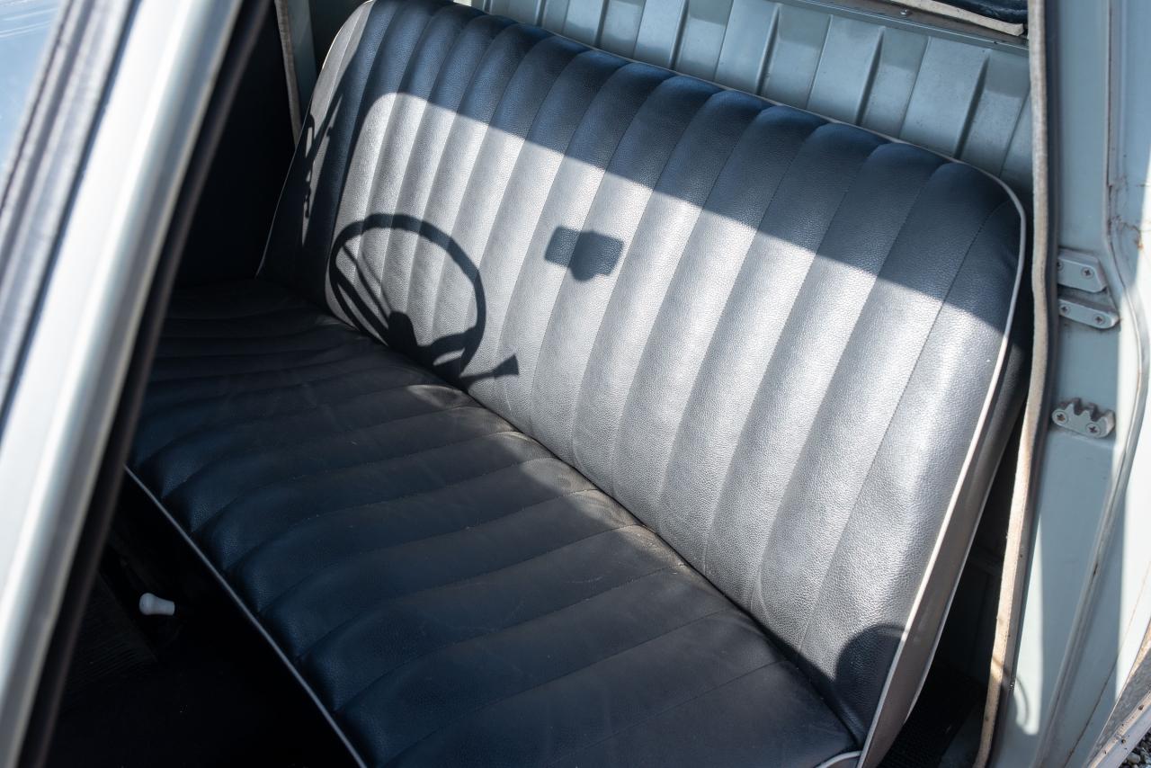 1963 Austin A60 Pick-up