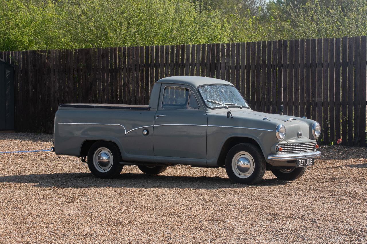 1963 Austin A60 Pick-up