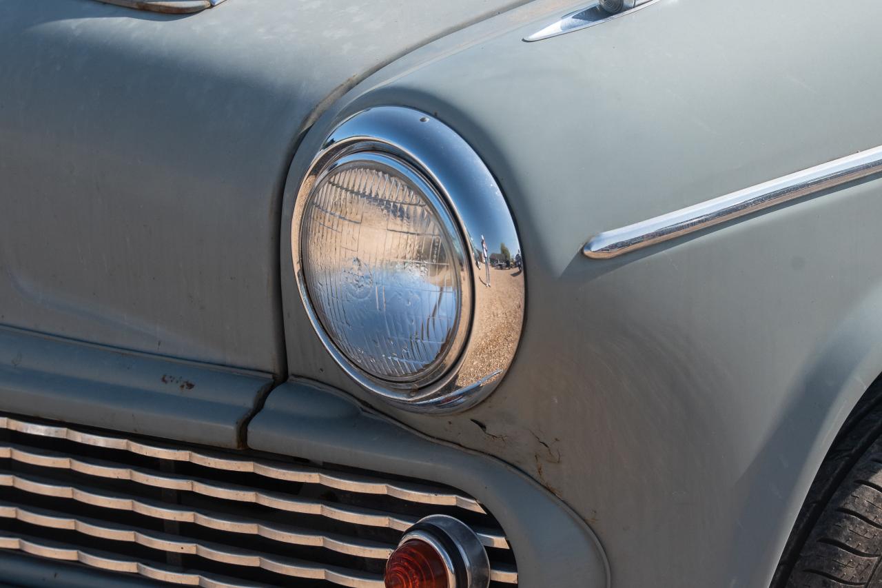 1963 Austin A60 Pick-up