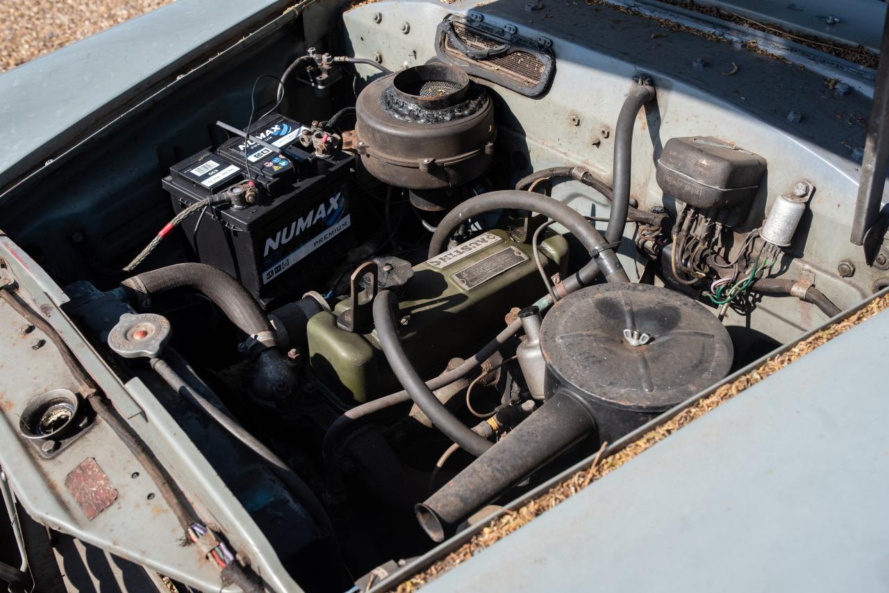 1963 Austin A60 Pick-up