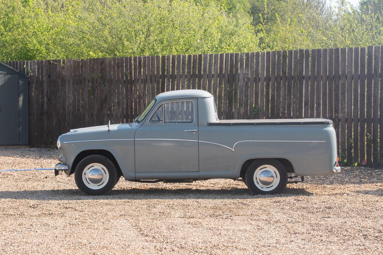 1963 Austin A60 Pick-up