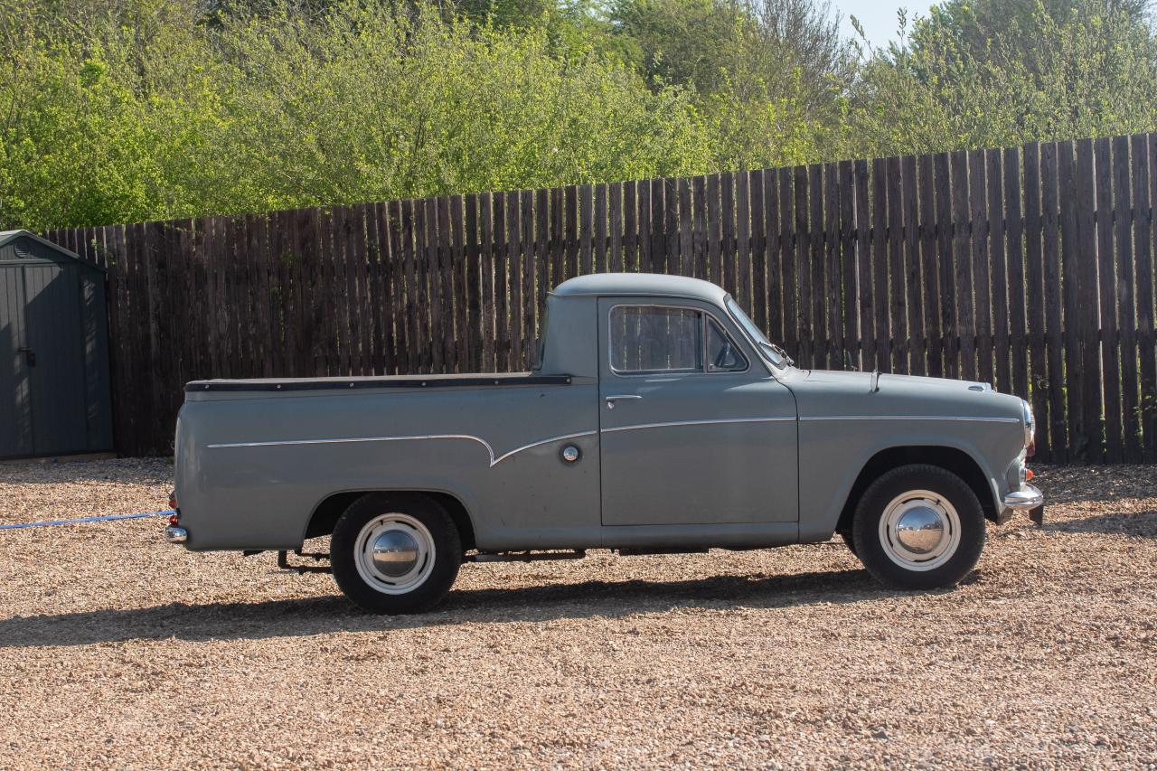 1963 Austin A60 Pick-up