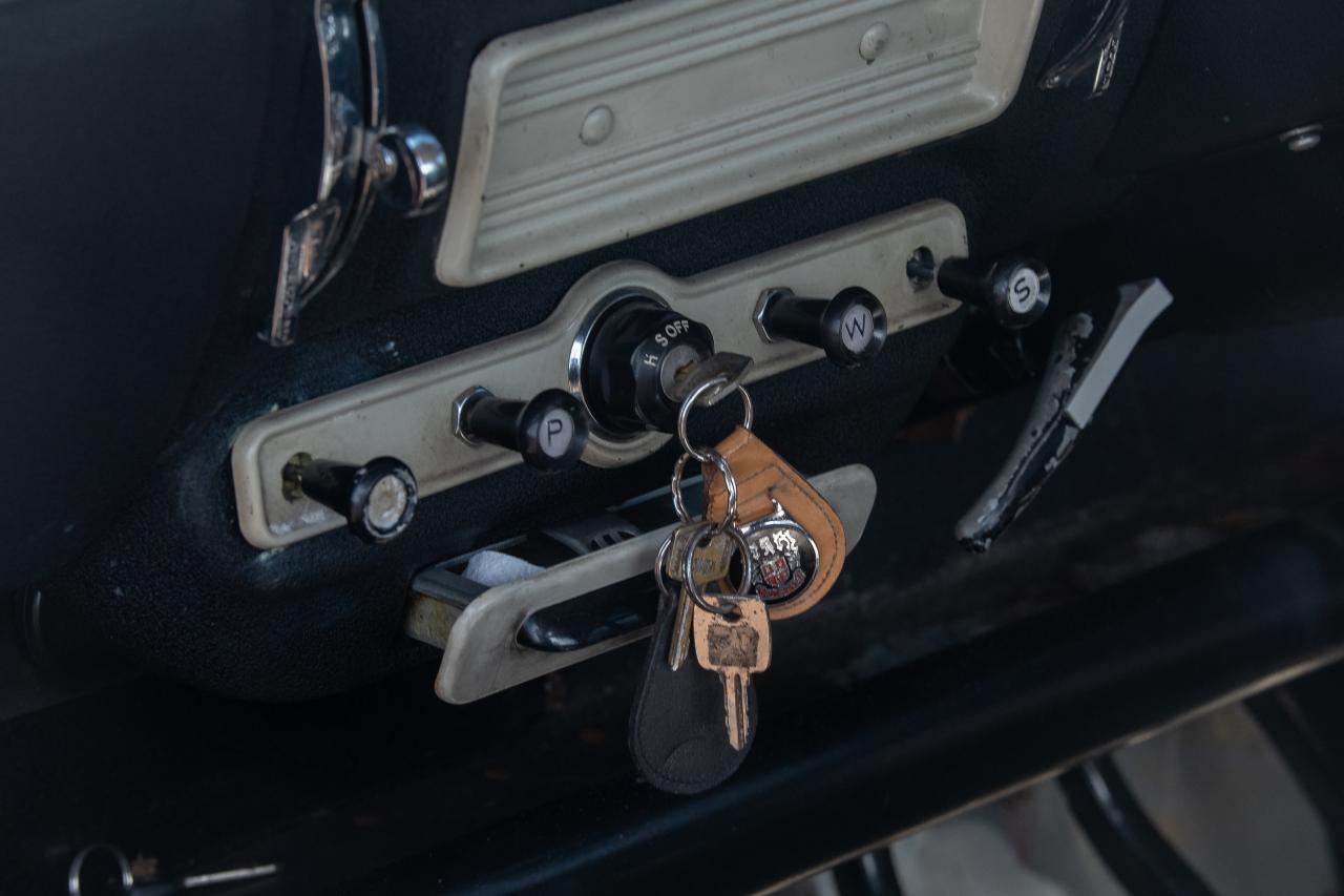1963 Austin A60 Pick-up