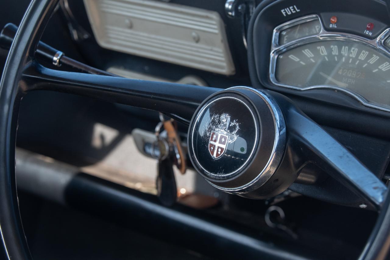 1963 Austin A60 Pick-up