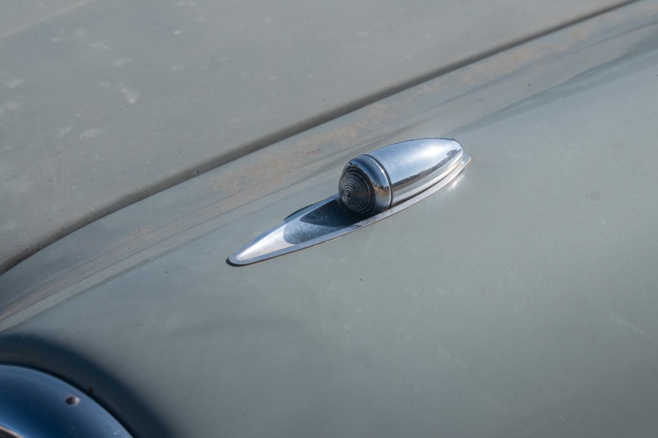 1963 Austin A60 Pick-up