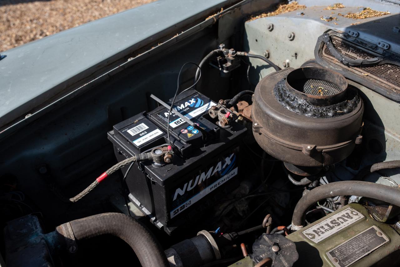 1963 Austin A60 Pick-up