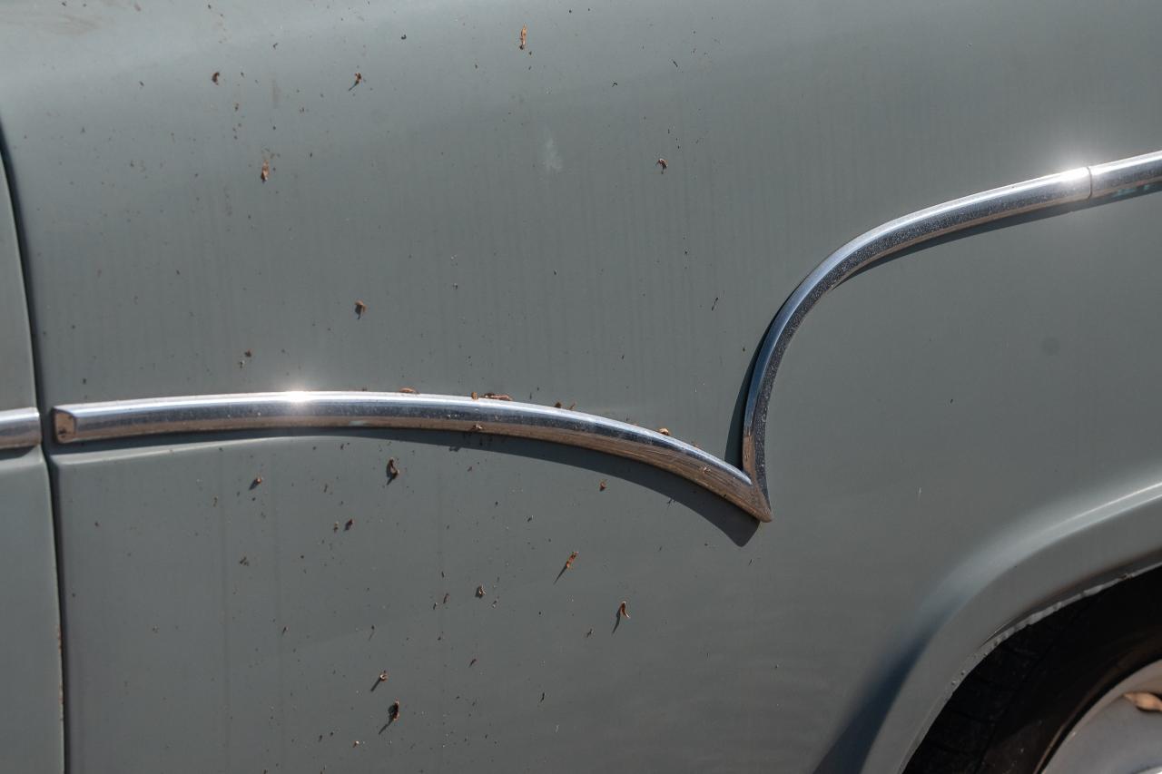 1963 Austin A60 Pick-up