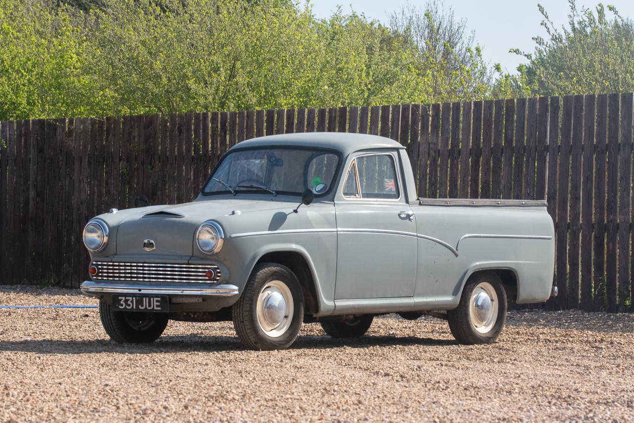 1963 Austin A60 Pick-up