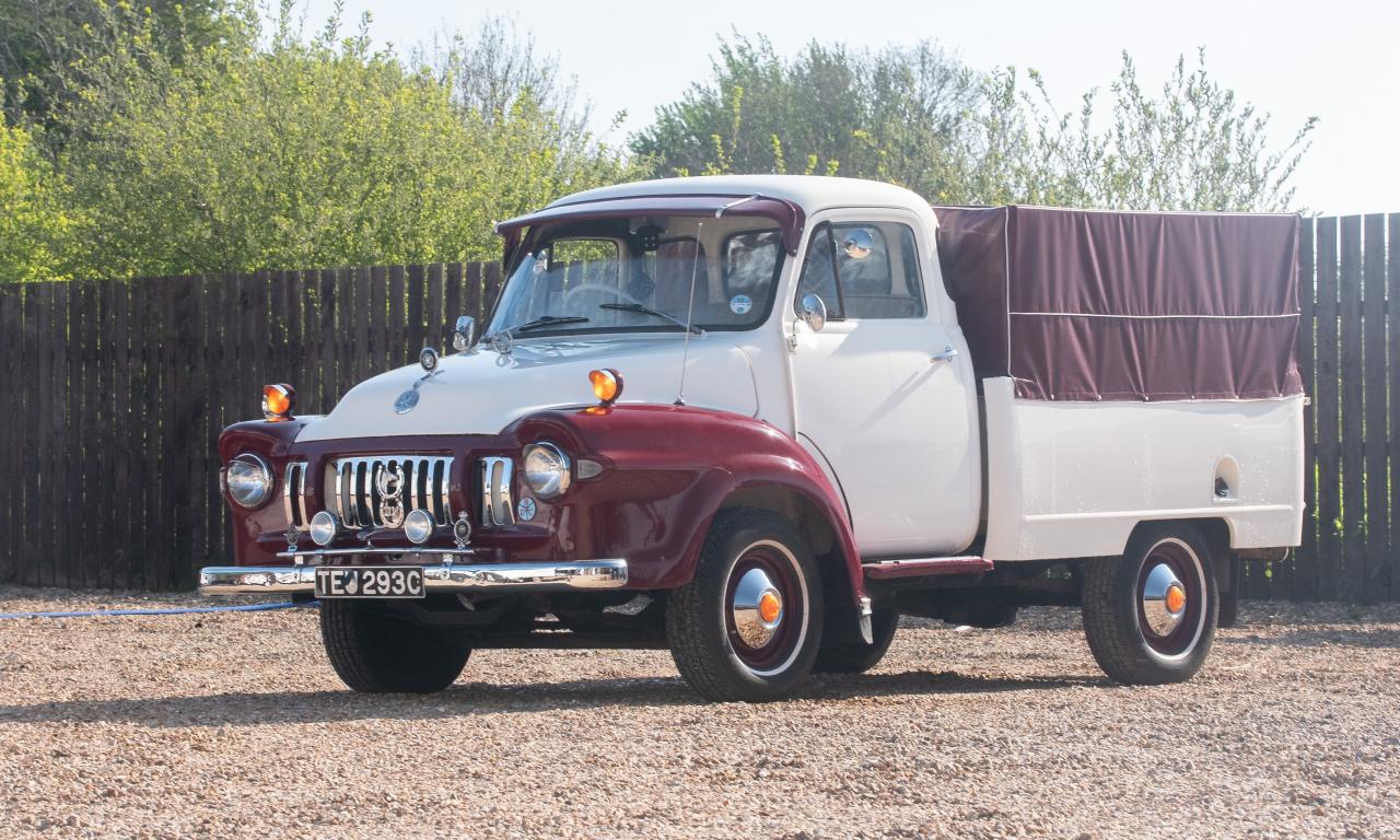 1965 Bedford JO Lorry