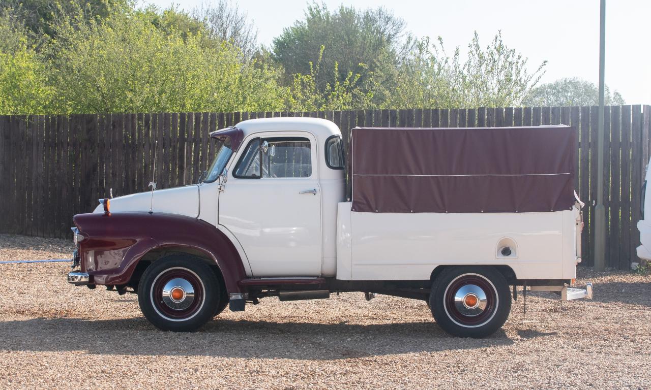 1965 Bedford JO Lorry