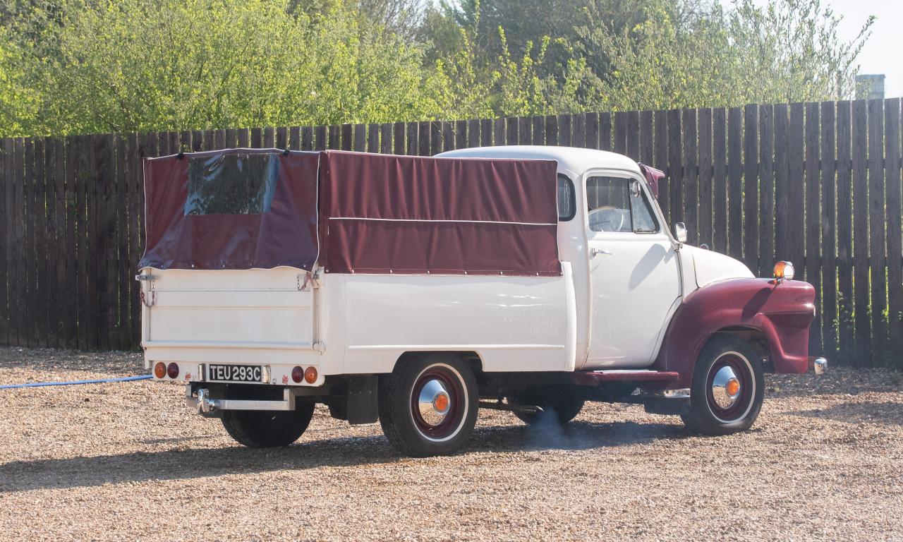 1965 Bedford JO Lorry