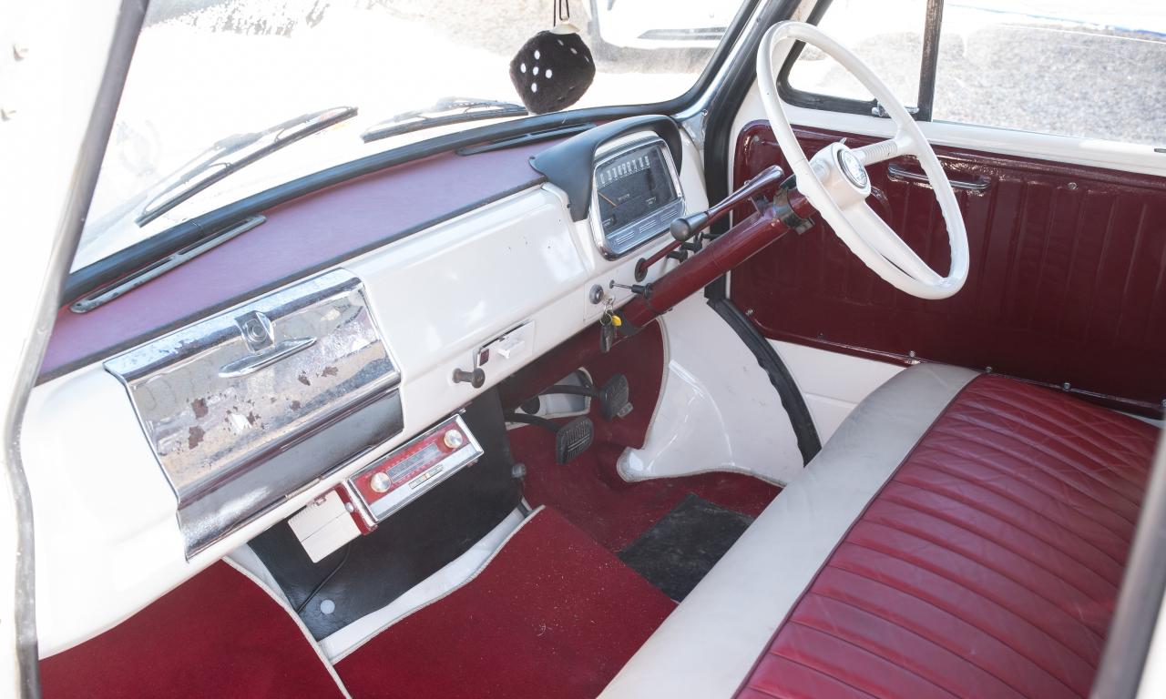 1965 Bedford JO Lorry