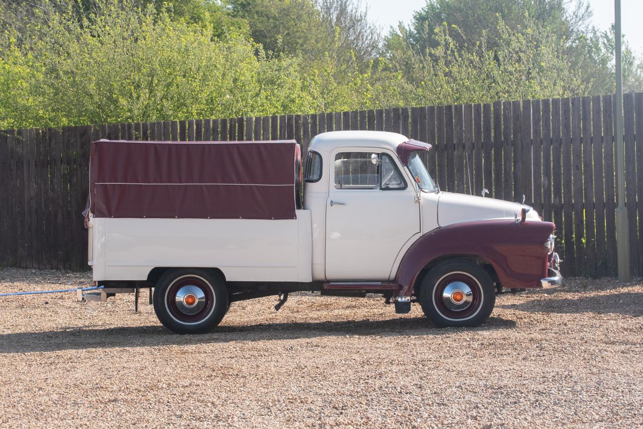 1965 Bedford JO Lorry