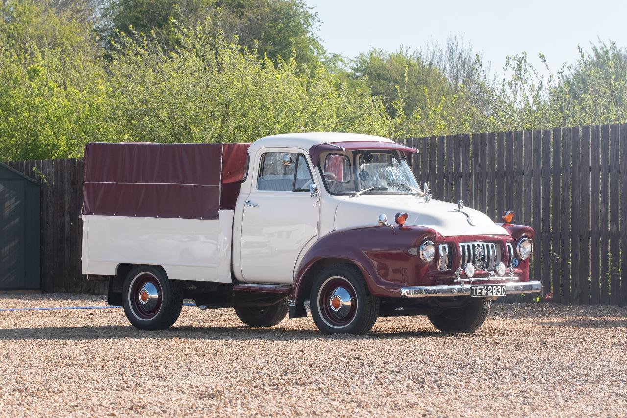 1965 Bedford JO Lorry
