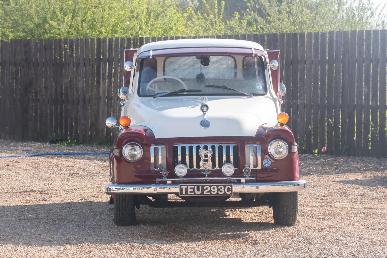 1965 Bedford JO Lorry