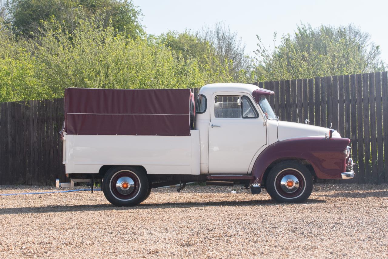 1965 Bedford JO Lorry