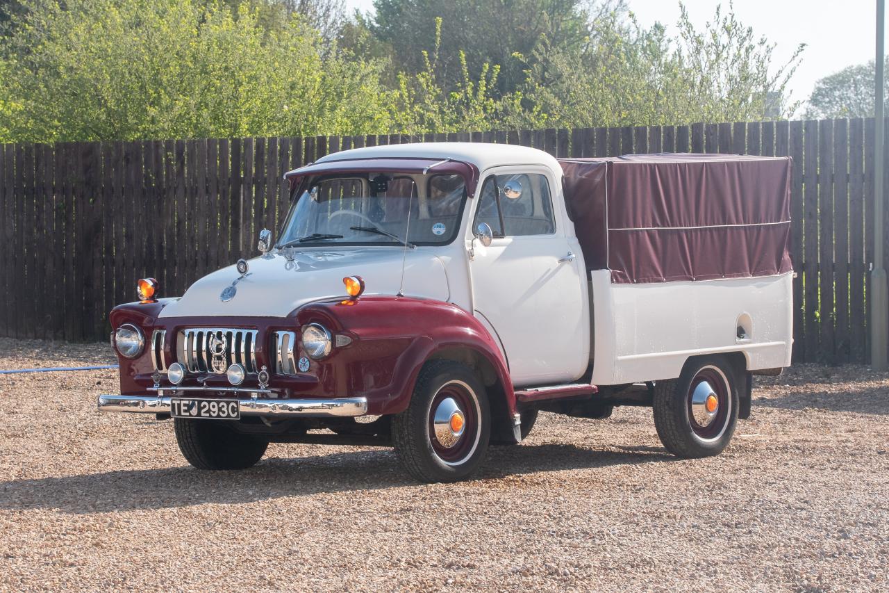 1965 Bedford JO Lorry