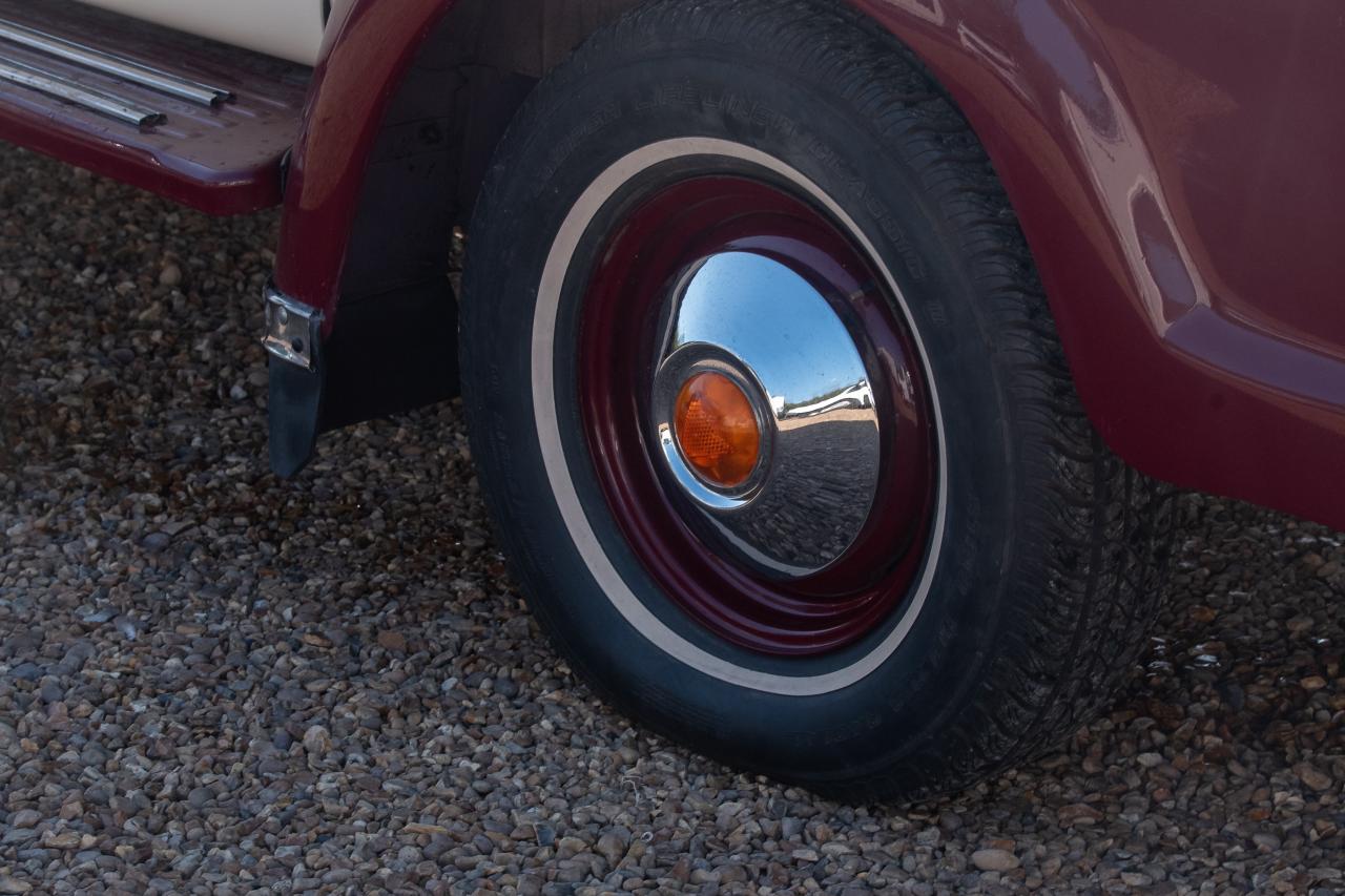 1965 Bedford JO Lorry