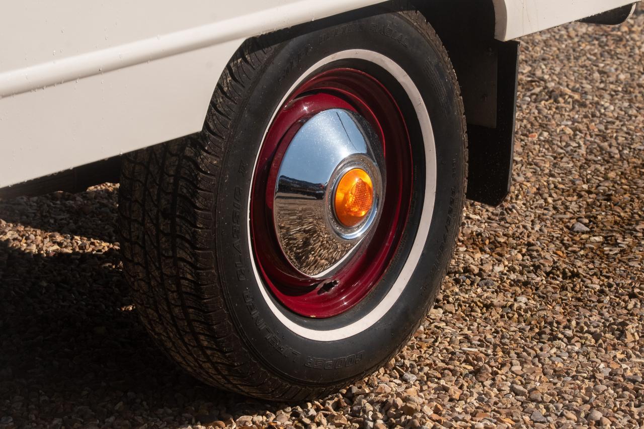 1965 Bedford JO Lorry