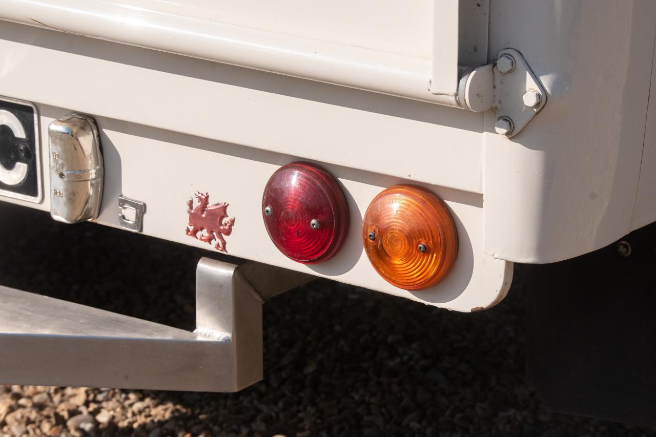 1965 Bedford JO Lorry